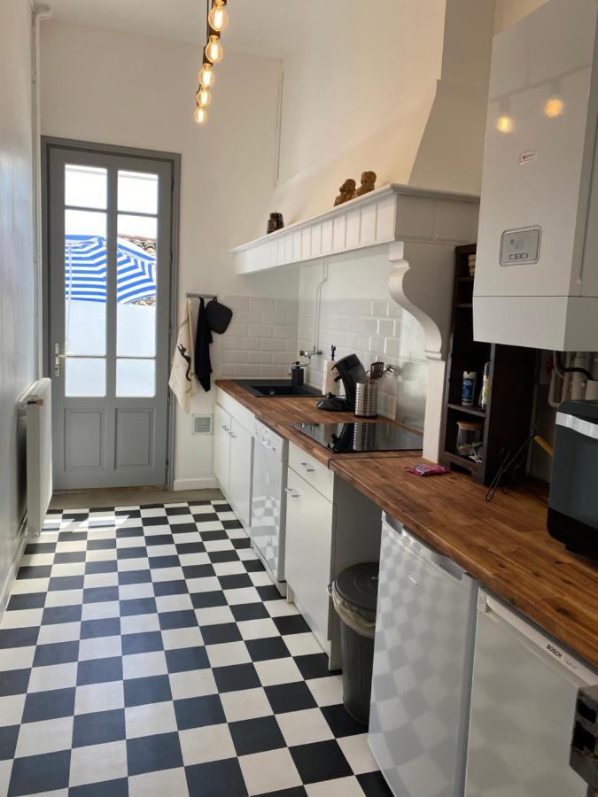 La Belle Histoire Villa Carcassonne Eksteriør bilde